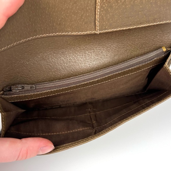 Vintage Gucci Long Wallet - Picture 6 of 8